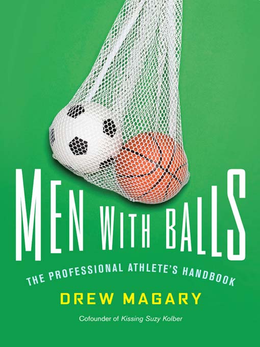 Title details for Men with Balls by Drew Magary - Wait list